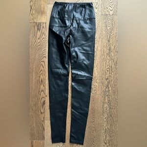 Wilfred Free Daria faux leather leggings